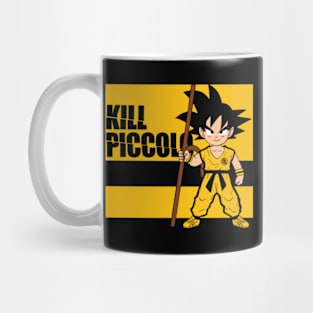 Kill Piccolo Mug